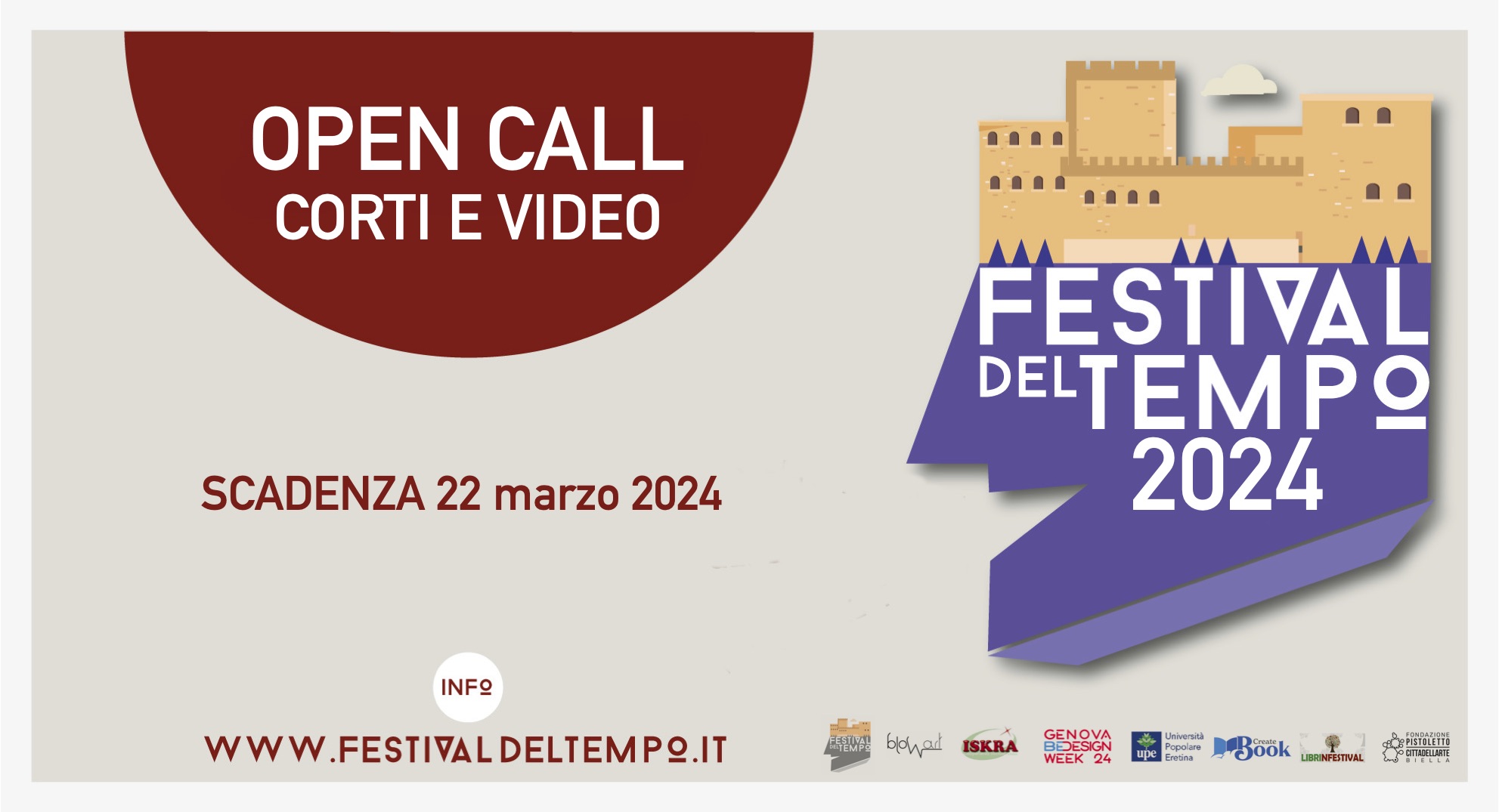 Festival 2024 - Concorso Internazionale Corti e Video - Libera ...